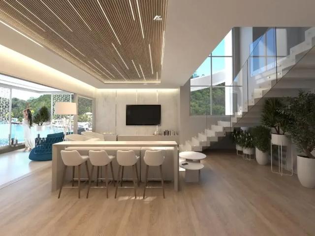 Apartamento para Venda em Itajaí/SC Cabeçudas 4 Quartos