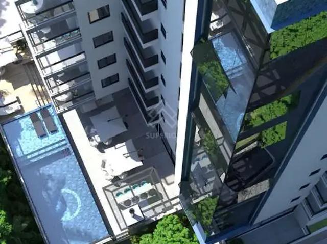 Apartamento para Venda em Itajaí/SC Cabeçudas 2 Quartos