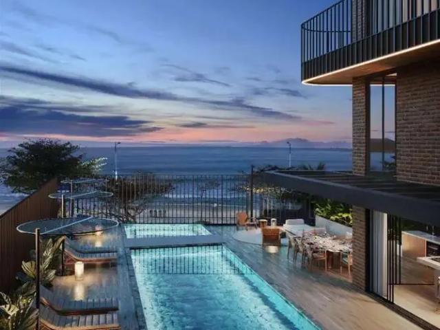 Apartamento para Venda em Itajaí/SC Cabeçudas 3 Quartos