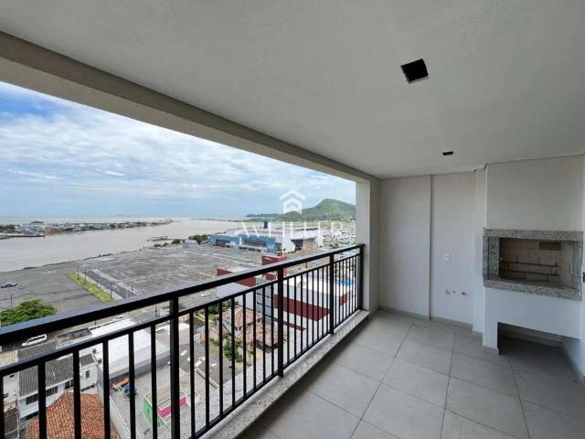 Apartamento para Venda em Itajaí/SC Centro 4 Quartos