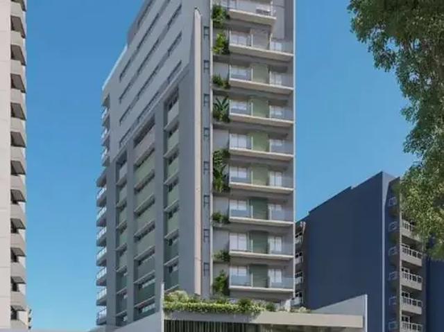 Apartamento para Venda em Itajaí/SC Centro 1 Quartos