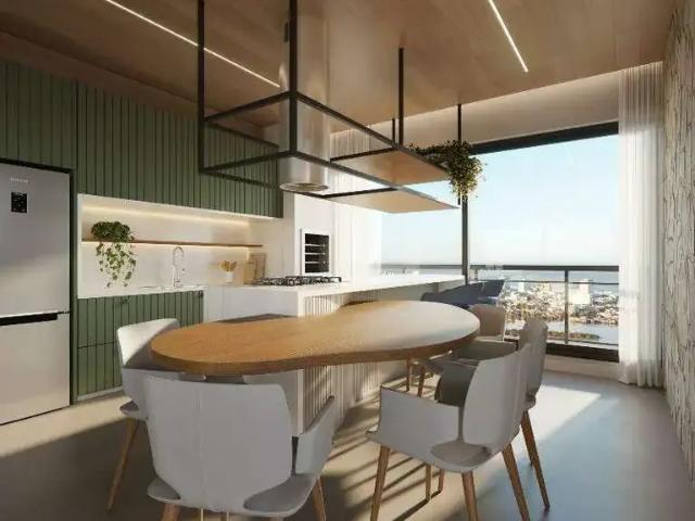 Apartamento para Venda em Itajaí/SC Centro 1 Quartos