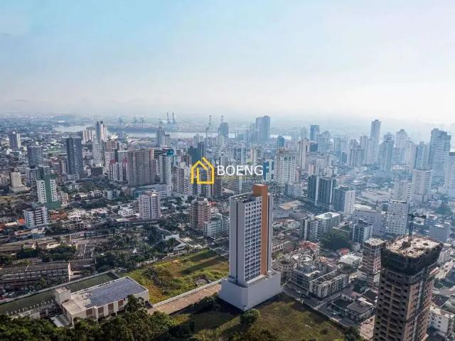 Apartamento para Venda em Itajaí/SC Centro 1 Quartos