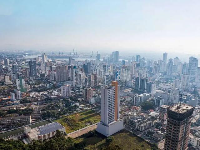 Apartamento para Venda em Itajaí/SC Centro 1 Quartos