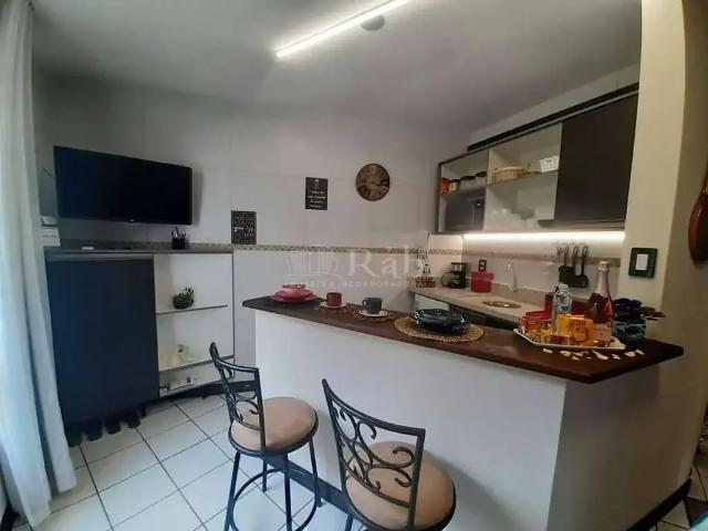 Apartamento para Venda em Itajaí/SC Centro 1 Quartos