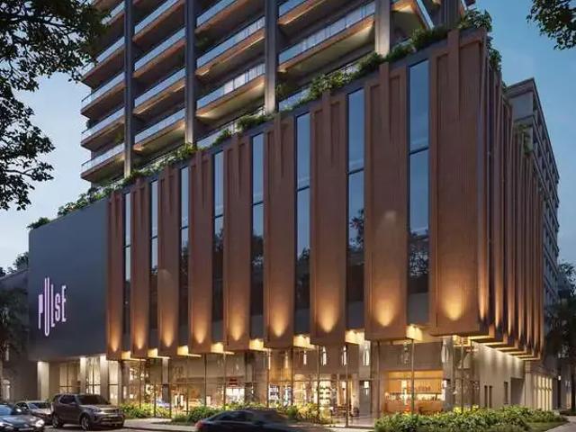 Apartamento para Venda em Itajaí/SC Centro 1 Quartos