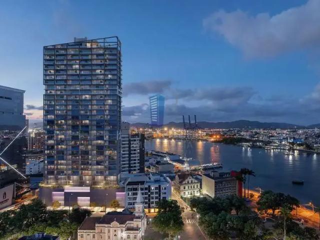Apartamento para Venda em Itajaí/SC Centro 1 Quartos