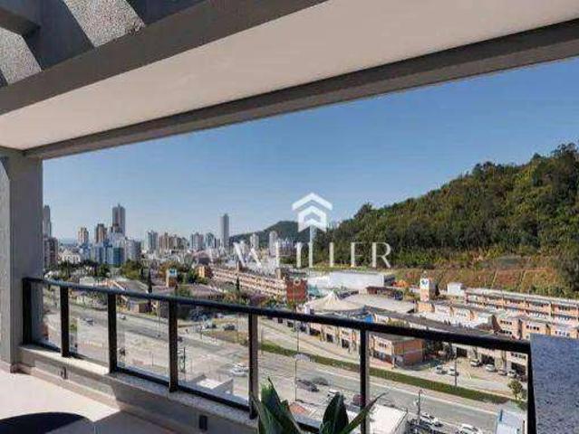 Apartamento para Venda em Itajaí/SC Centro 1 Quartos