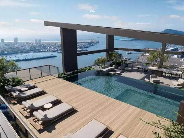 Apartamento para Venda em Itajaí/SC Centro 1 Quartos