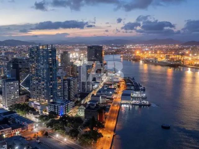 Apartamento para Venda em Itajaí/SC Centro 1 Quartos