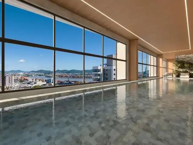 Apartamento para Venda em Itajaí/SC Centro 1 Quartos