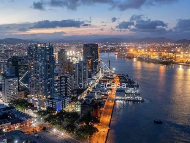 Apartamento para Venda em Itajaí/SC Centro 1 Quartos