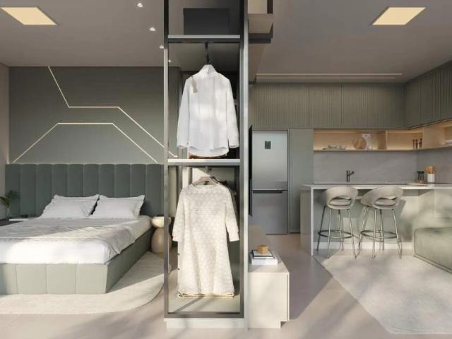 Apartamento para Venda em Itajaí/SC Centro 1 Quartos