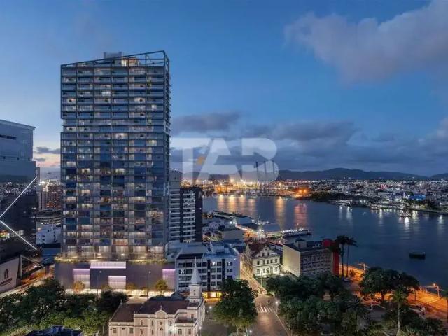 Apartamento para Venda em Itajaí/SC Centro 1 Quartos