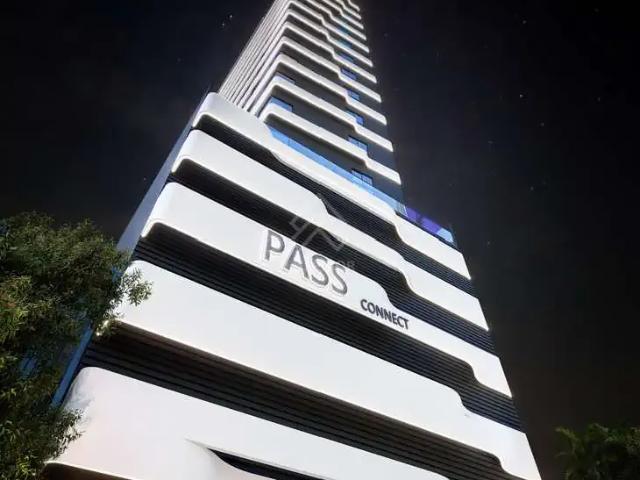 Apartamento para Venda em Itajaí/SC Centro 1 Quartos