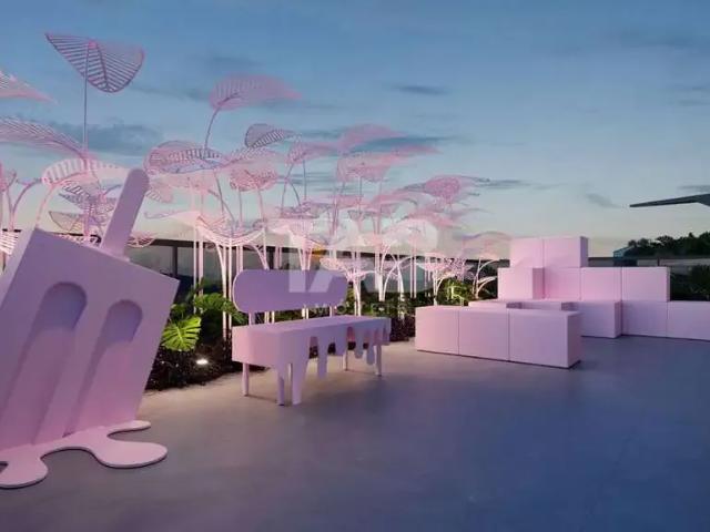 Apartamento para Venda em Itajaí/SC Centro 2 Quartos