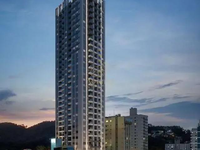 Apartamento para Venda em Itajaí/SC Centro 2 Quartos