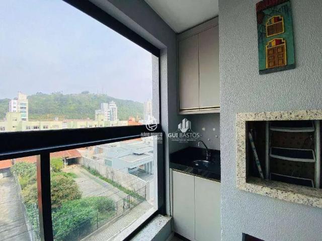 Apartamento para Venda em Itajaí/SC Centro 2 Quartos