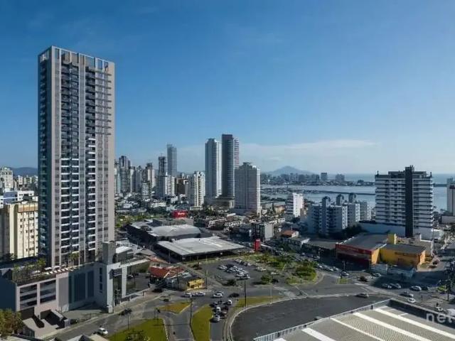 Apartamento para Venda em Itajaí/SC Centro 2 Quartos