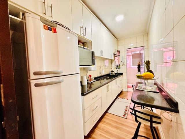 Apartamento para Venda em Itajaí/SC Centro 2 Quartos