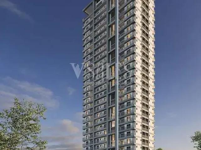 Apartamento para Venda em Itajaí/SC Centro 2 Quartos