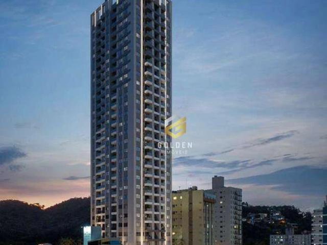Apartamento para Venda em Itajaí/SC Centro 2 Quartos