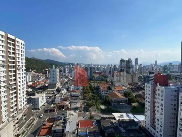 Apartamento para Venda em Itajaí/SC Centro 2 Quartos