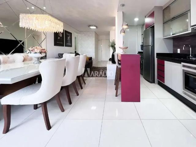 Apartamento para Venda em Itajaí/SC Centro 3 Quartos