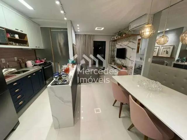 Apartamento para Venda em Itajaí/SC Centro 3 Quartos