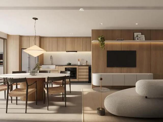 Apartamento para Venda em Itajaí/SC Centro 3 Quartos