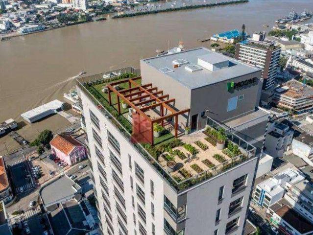 Apartamento para Venda em Itajaí/SC Centro 3 Quartos