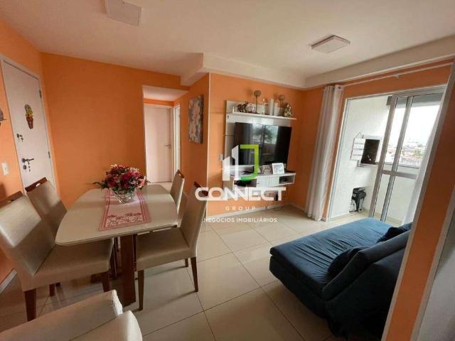 Apartamento para Venda em Itajaí/SC Cidade Nova 2 Quartos
