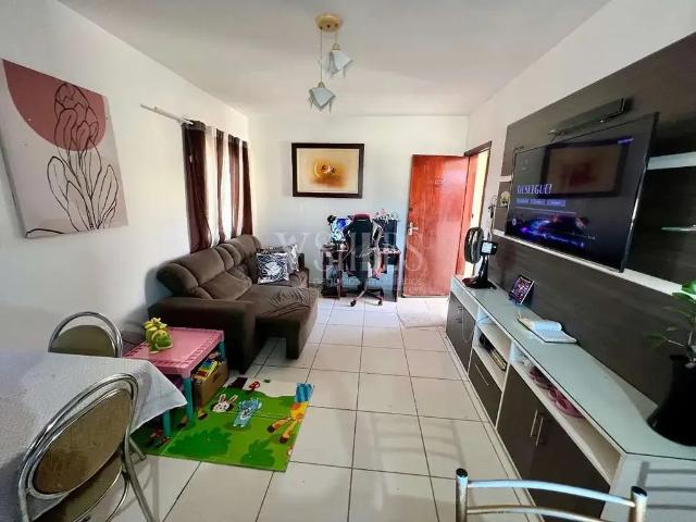 Apartamento para Venda em Itajaí/SC Cidade Nova 2 Quartos