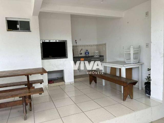 Apartamento para Venda em Itajaí/SC Cidade Nova 2 Quartos