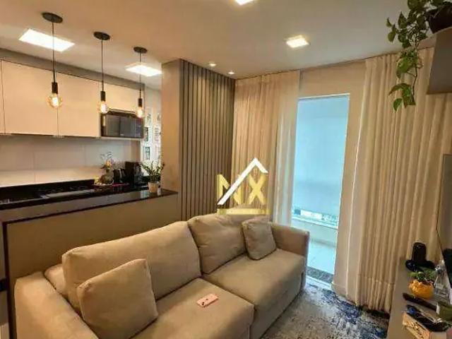 Apartamento para Venda em Itajaí/SC Cordeiros 2 Quartos