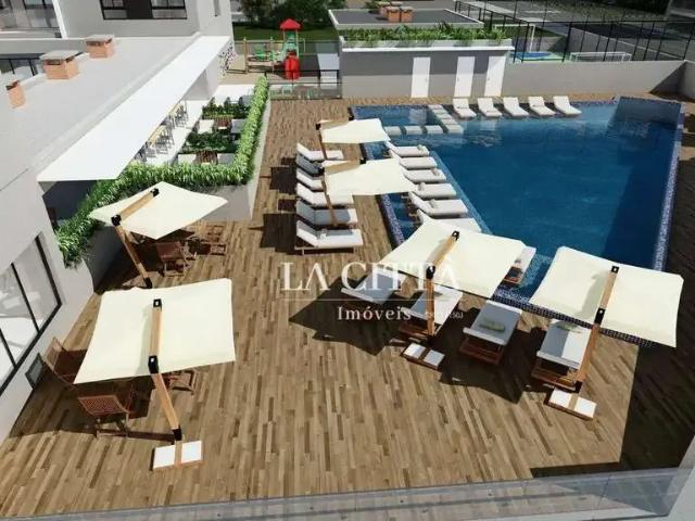 Apartamento para Venda em Itajaí/SC Cordeiros 2 Quartos