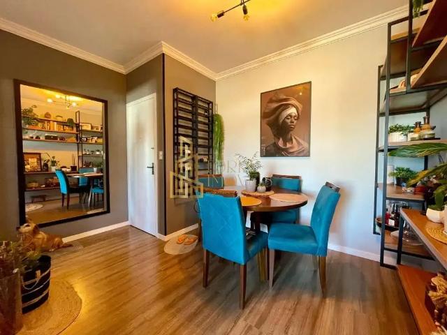 Apartamento para Venda em Itajaí/SC Cordeiros 2 Quartos