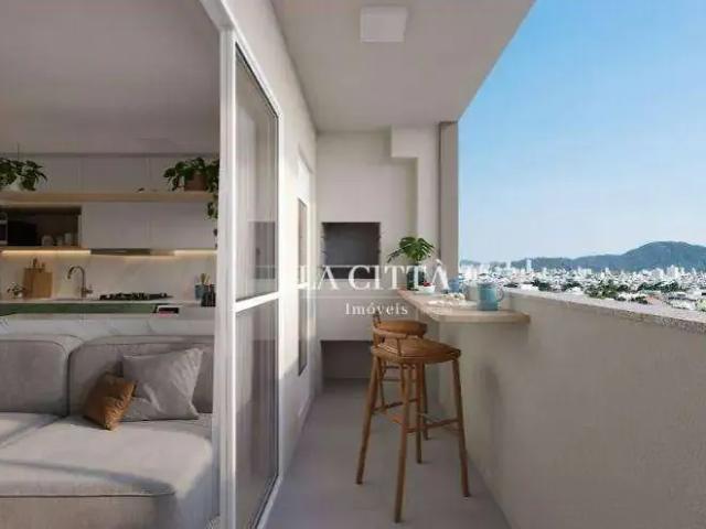 Apartamento para Venda em Itajaí/SC Cordeiros 2 Quartos
