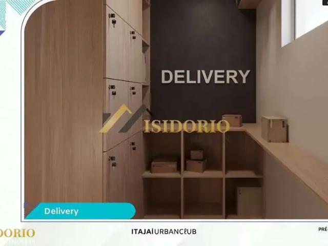 Apartamento para Venda em Itajaí/SC Cordeiros 2 Quartos