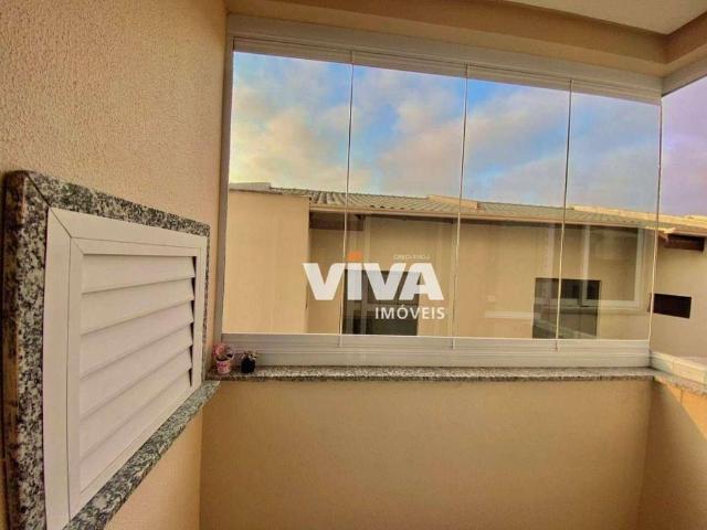 Apartamento para Venda em Itajaí/SC Cordeiros 2 Quartos
