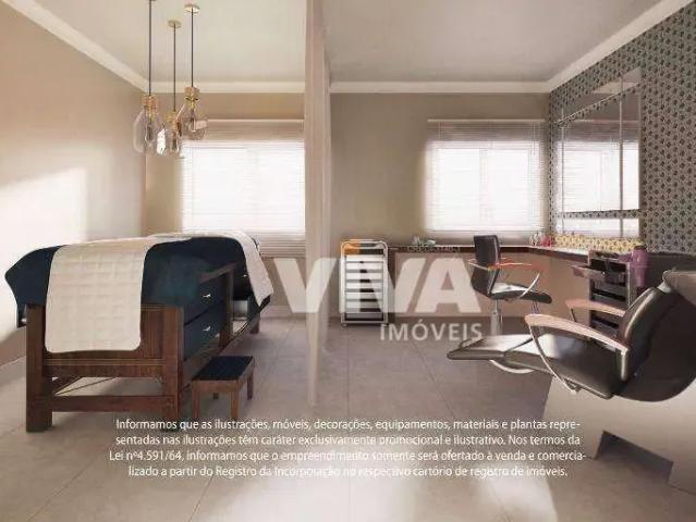 Apartamento para Venda em Itajaí/SC Cordeiros 2 Quartos