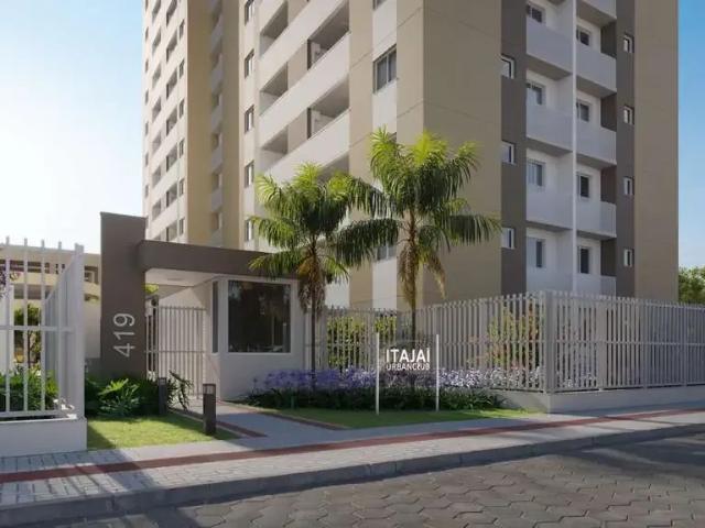 Apartamento para Venda em Itajaí/SC Cordeiros 2 Quartos
