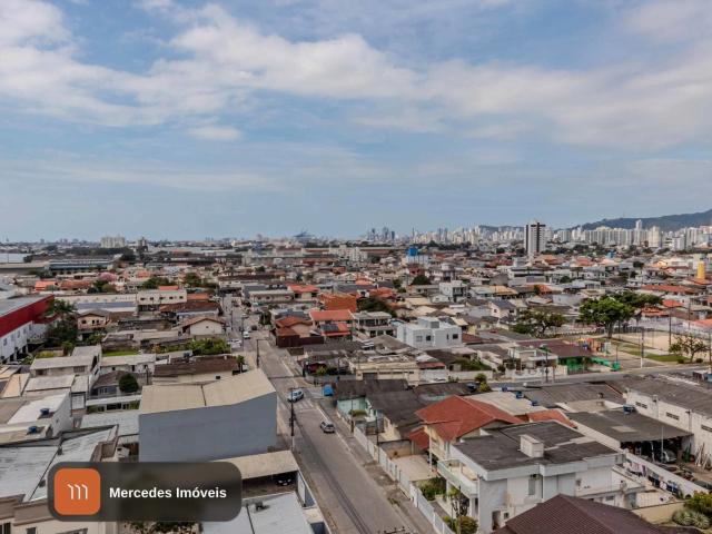 Apartamento para Venda em Itajaí/SC Cordeiros 2 Quartos