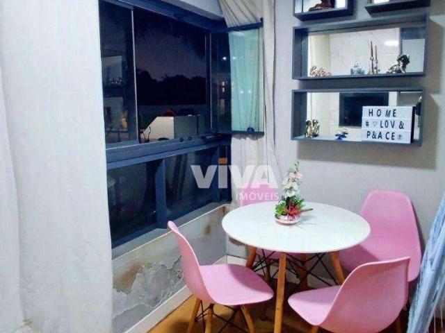 Apartamento para Venda em Itajaí/SC Cordeiros 2 Quartos