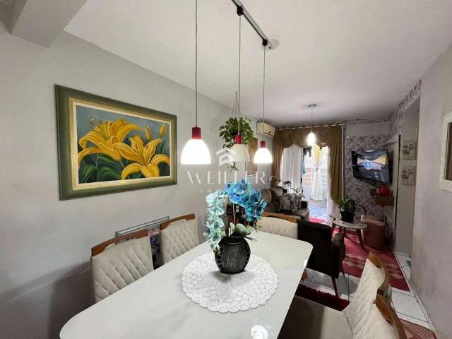 Apartamento para Venda em Itajaí/SC Cordeiros 2 Quartos