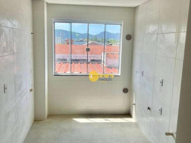 Apartamento para Venda em Itajaí/SC Cordeiros 2 Quartos
