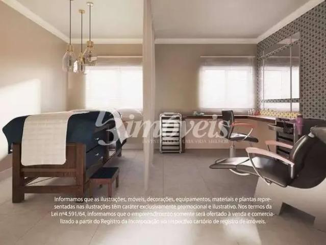Apartamento para Venda em Itajaí/SC Cordeiros 2 Quartos