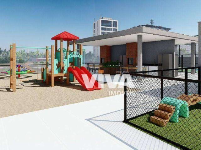 Apartamento para Venda em Itajaí/SC Cordeiros 2 Quartos