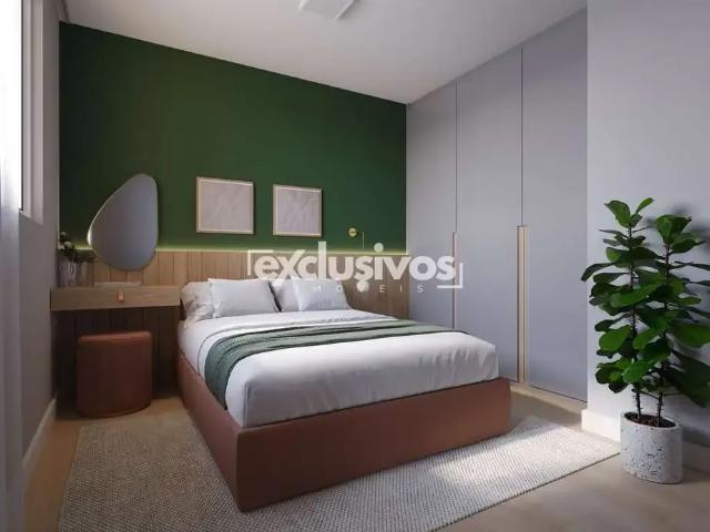 Apartamento para Venda em Itajaí/SC Cordeiros 2 Quartos