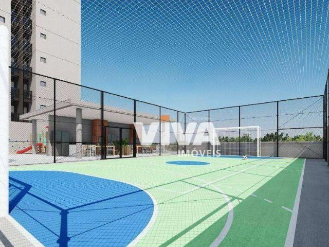 Apartamento para Venda em Itajaí/SC Cordeiros 2 Quartos
